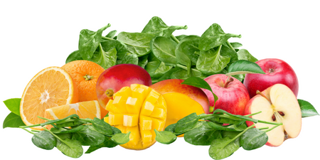 ZDROWE OWOCOWE BEZCUKIERKI LIOFILIZOWANE ZIELONE