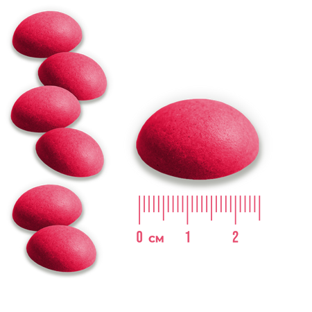 ZDROWE OWOCOWE BEZCUKIERKI LIOFILIZOWANE RÓŻOWE 12g
