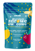 BEZCUKIERKI ZDROWE OWOCOWE - NIEBIESKIE - 12G
