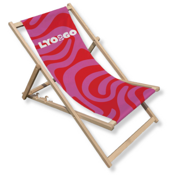 Leżak LYO2GO