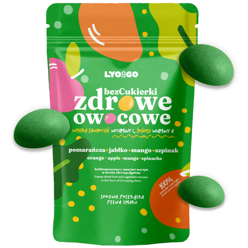 BEZCUKIERKI ZDROWE OWOCOWE - ZIELONE - 20G pol_pl_BEZCUKIERKI-ZDROWE-OWOCOWE-ZIELONE-20G-58_3