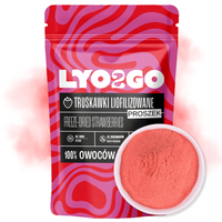 TRUSKAWKA LIOFILIZOWANA PROSZEK 20G 